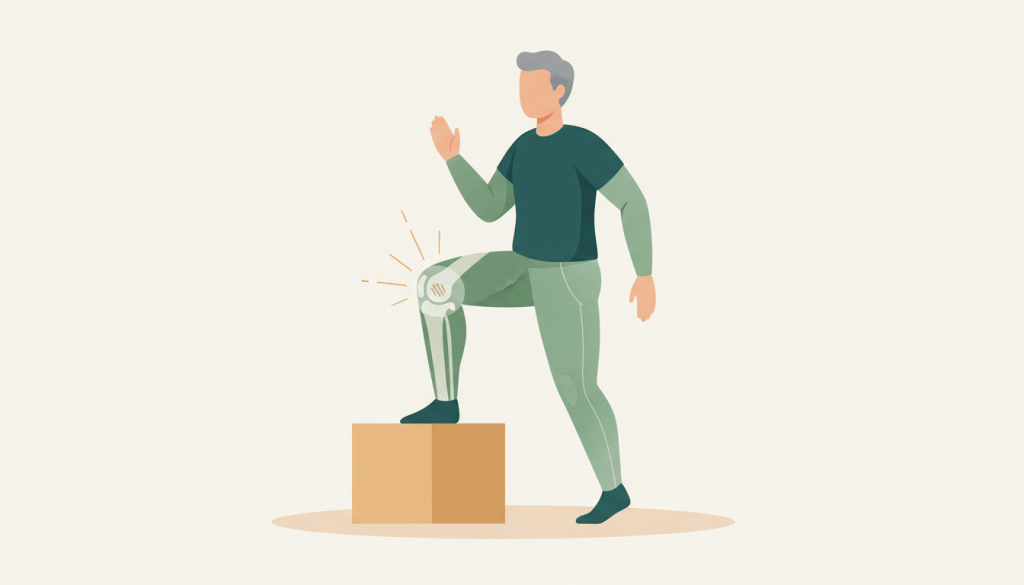 Artrosis de rodilla: qué frena la progresión y qué no&nbsp;sirve