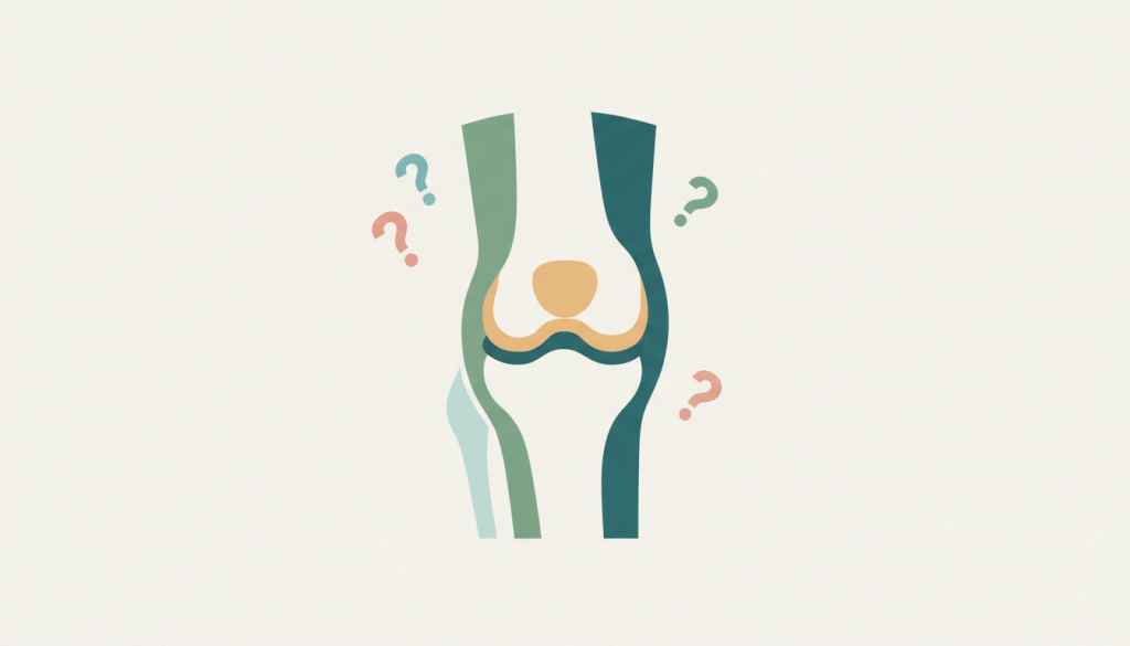 Dolor de rodilla: 30 preguntas que me hacen en el&nbsp;consultorio